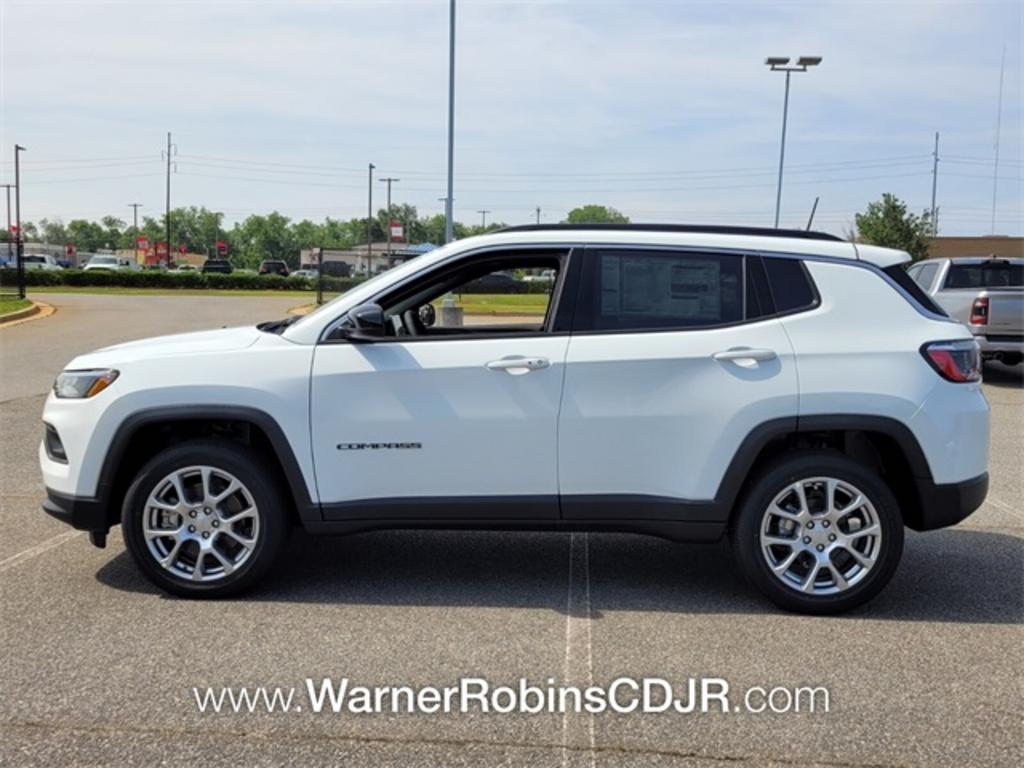 2023 Jeep Compass - $35,977