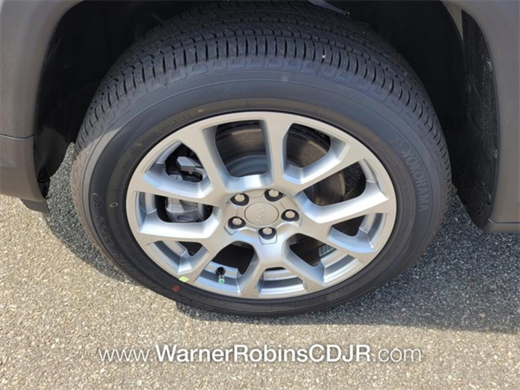 2023 Jeep Compass - $35,977