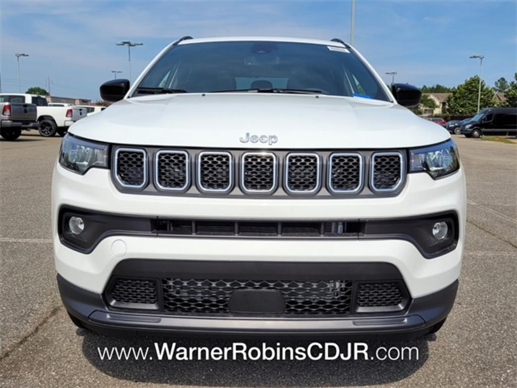 2023 Jeep Compass - $35,977