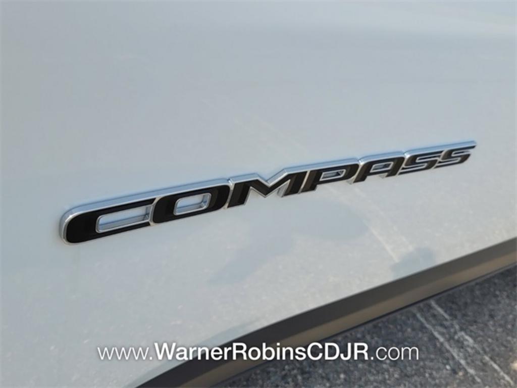 2023 Jeep Compass - $35,977