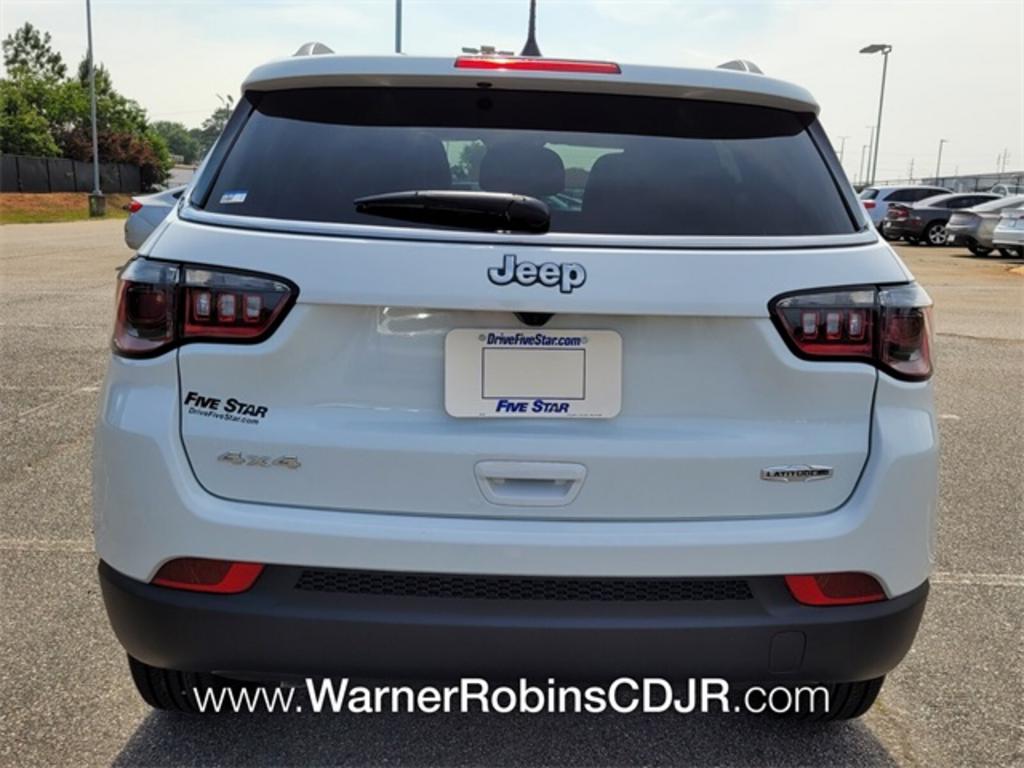 2023 Jeep Compass - $35,977