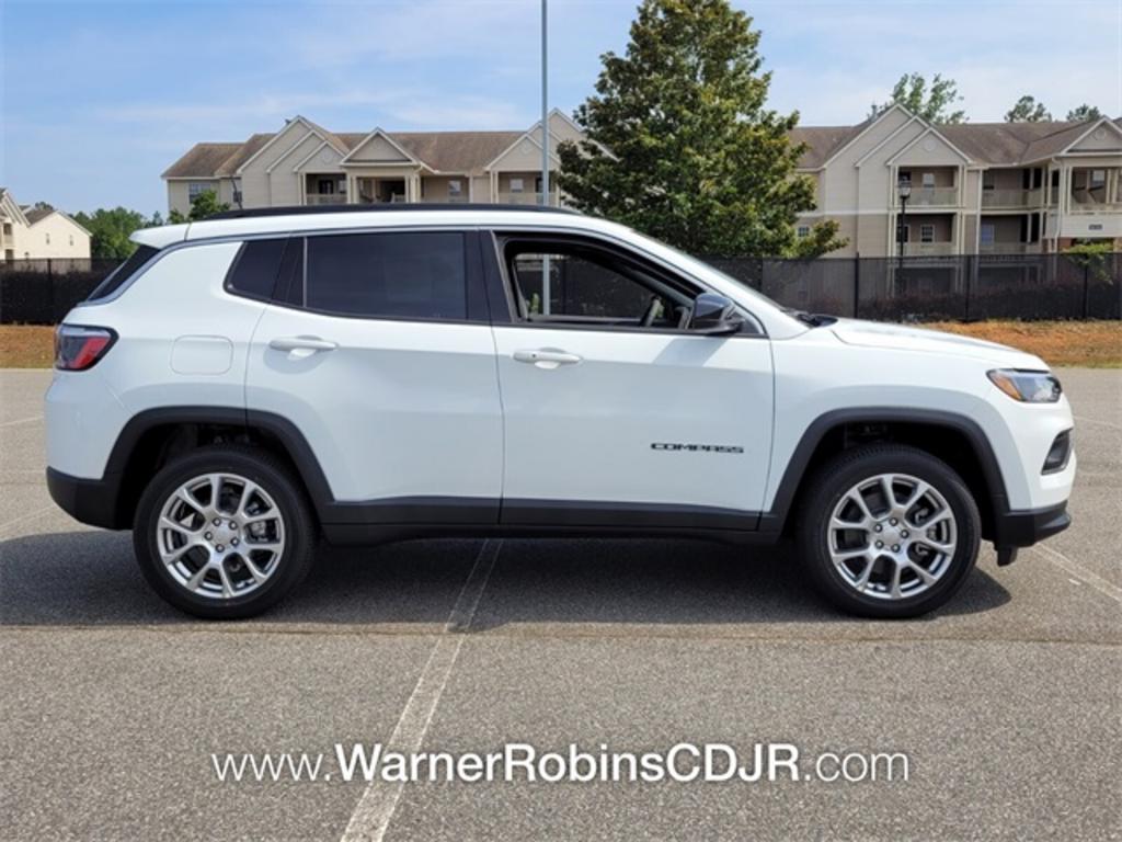 2023 Jeep Compass - $35,977
