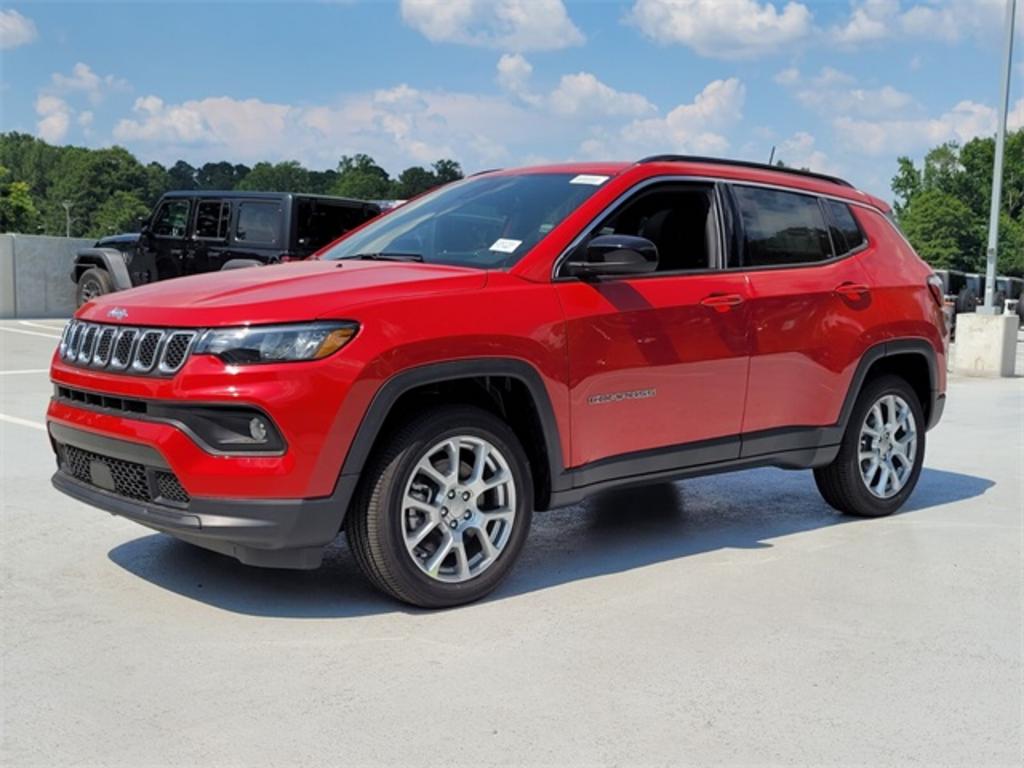 2023 Jeep Compass - $37,598