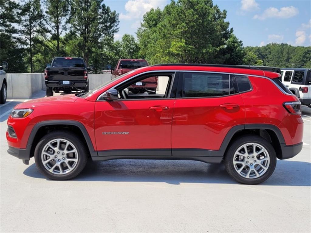 2023 Jeep Compass - $37,598