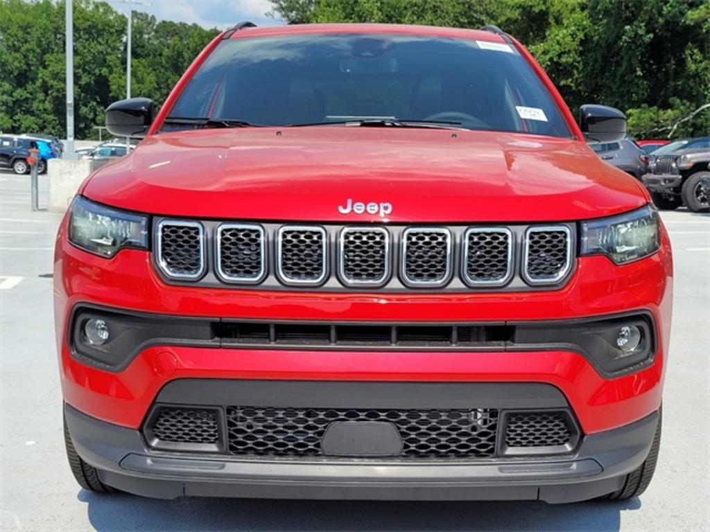 2023 Jeep Compass - $37,598