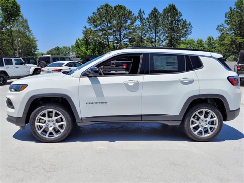 2023 Jeep Compass - $37,113