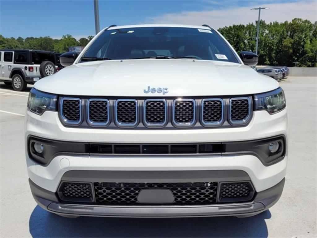2023 Jeep Compass - $37,113