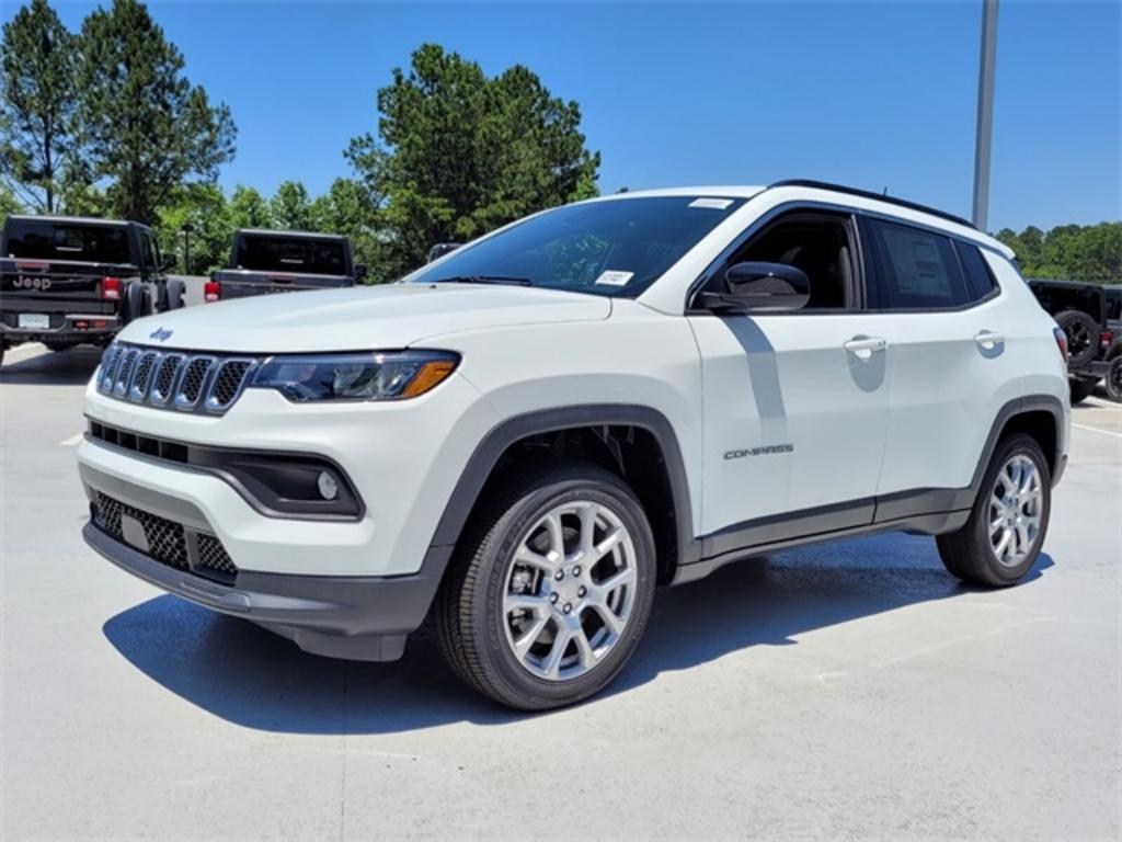 2023 Jeep Compass - $37,113
