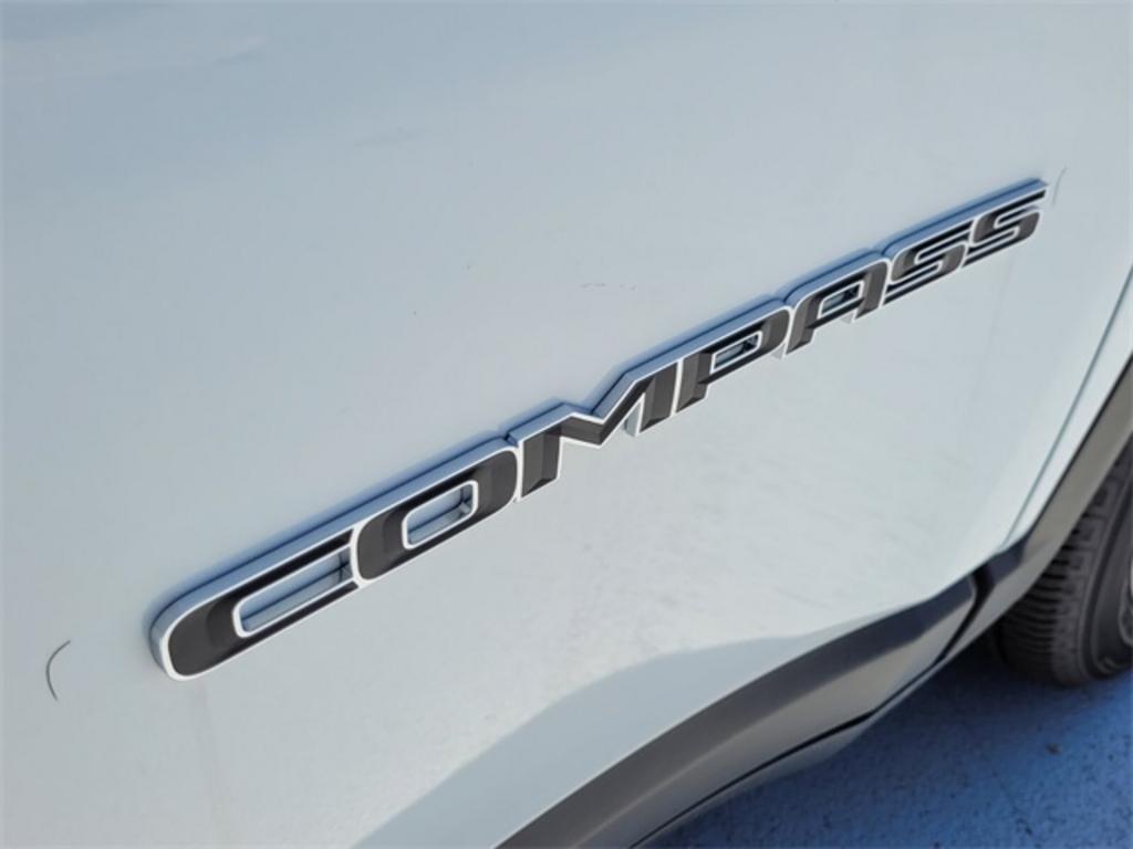 2023 Jeep Compass - $37,113