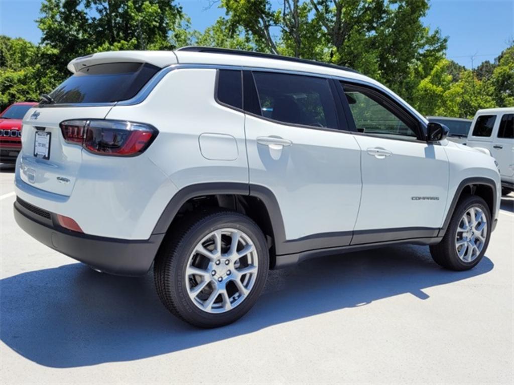 2023 Jeep Compass - $37,113