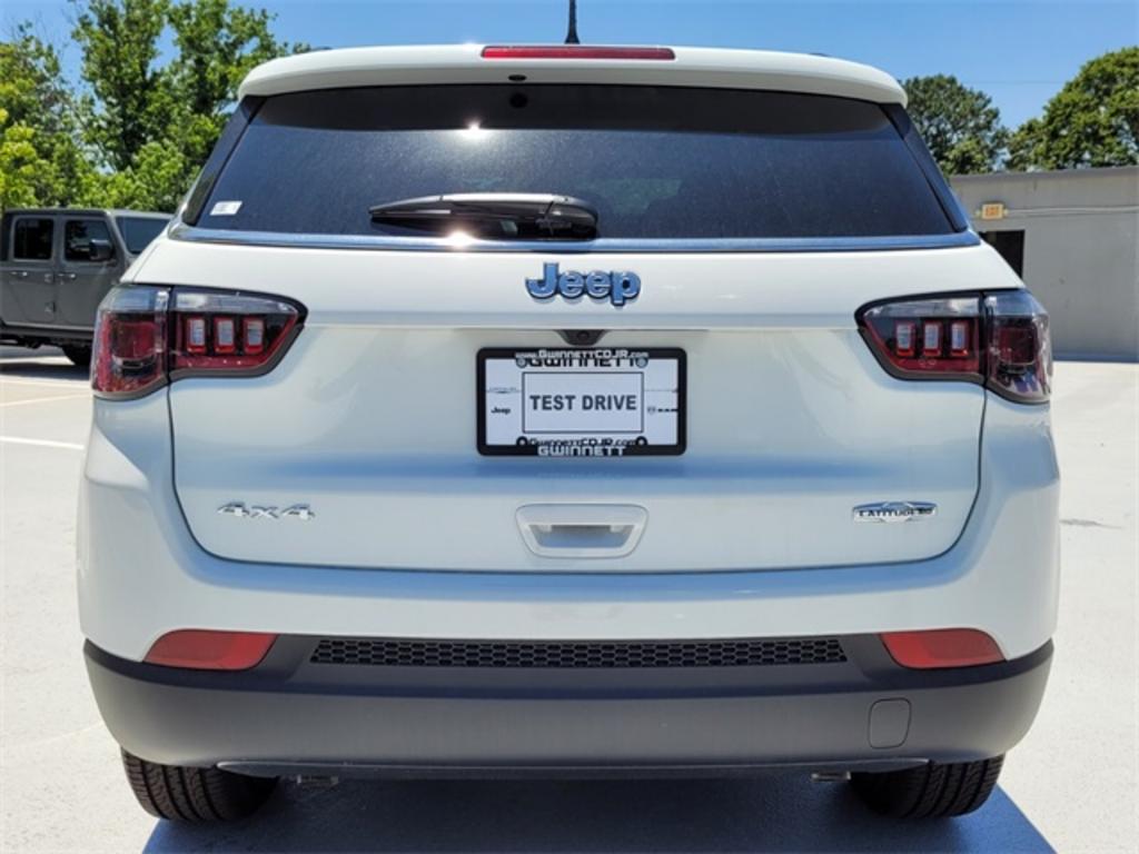 2023 Jeep Compass - $37,113