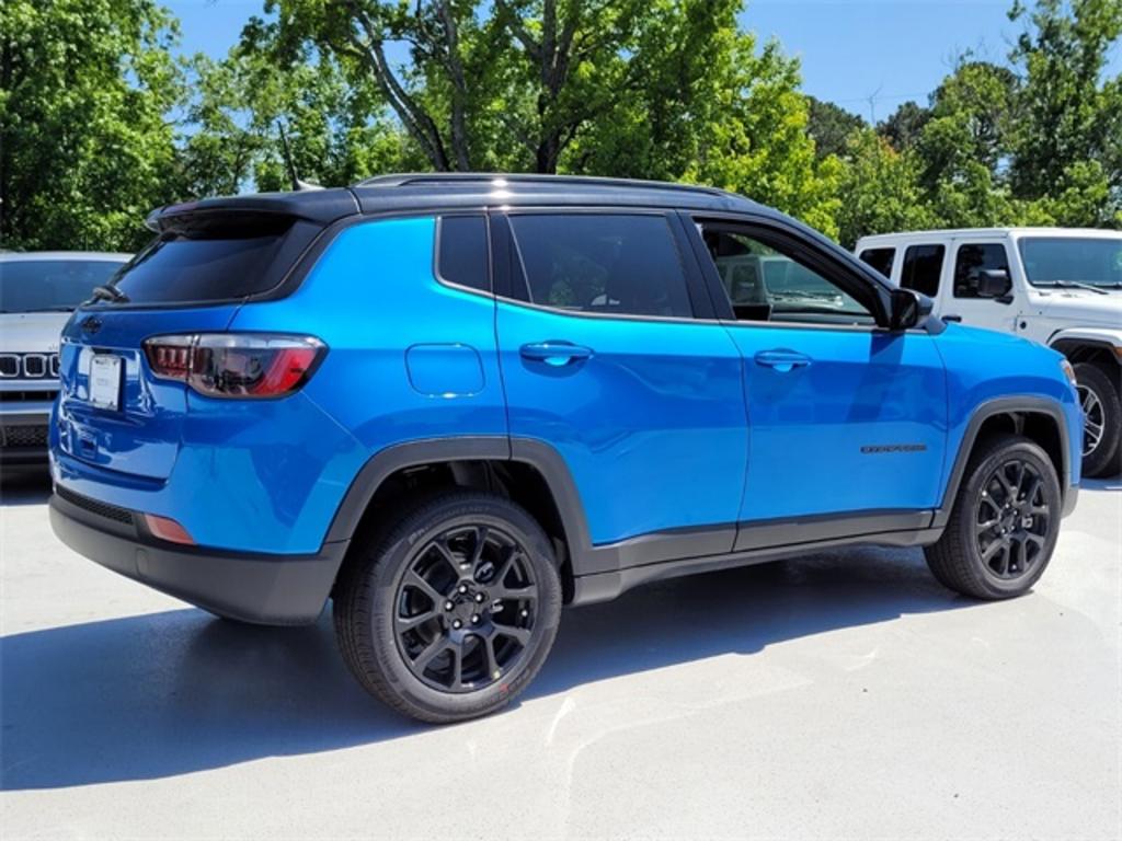 2023 Jeep Compass - $34,733