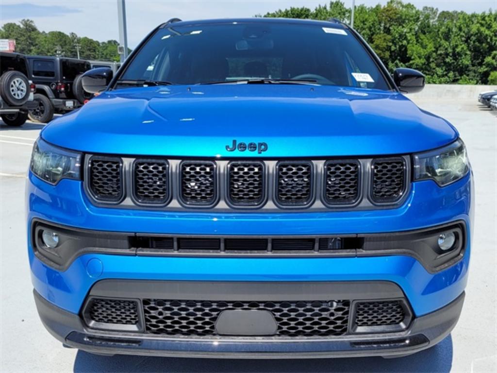 2023 Jeep Compass - $34,733