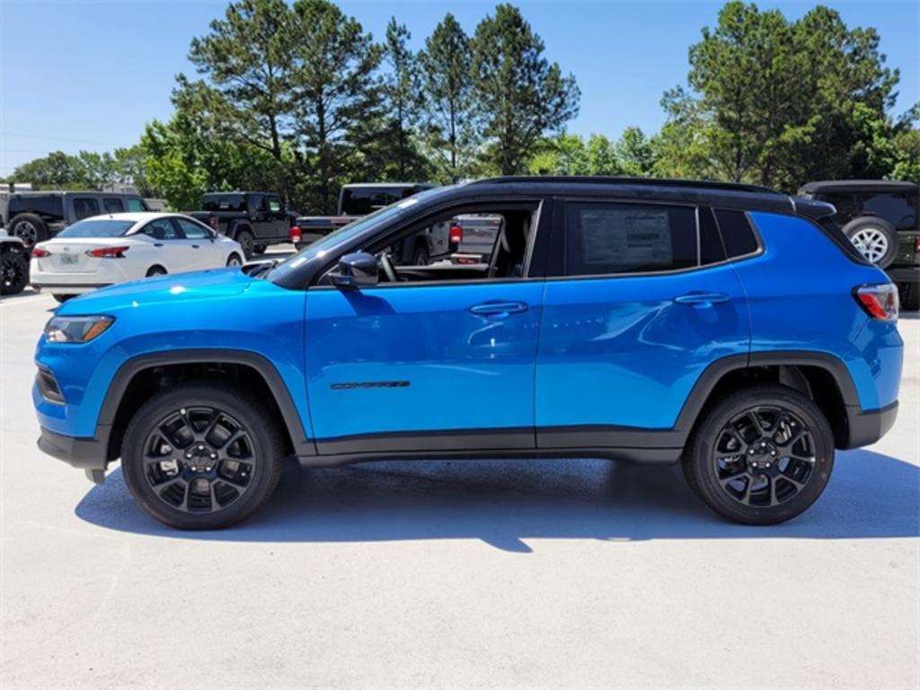 2023 Jeep Compass - $34,733