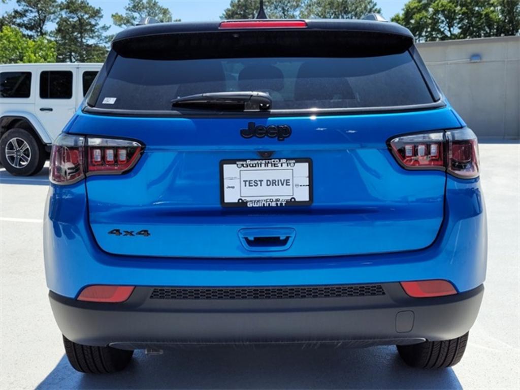 2023 Jeep Compass - $34,733