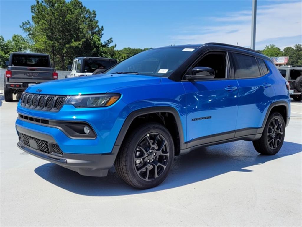 2023 Jeep Compass - $34,733