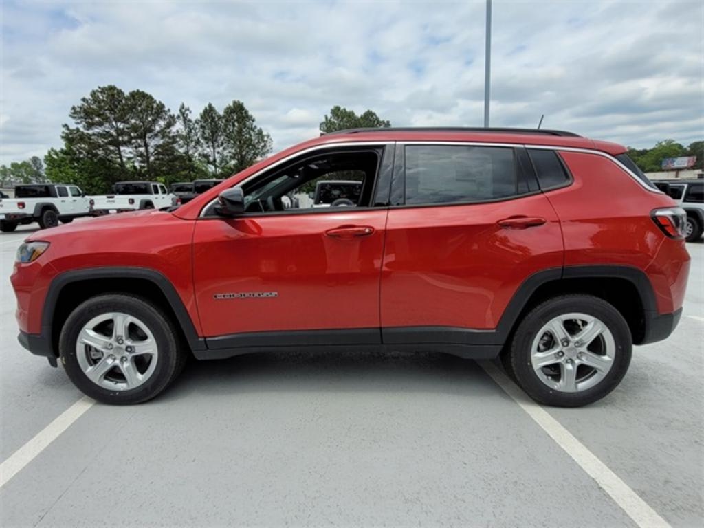 2023 Jeep Compass - $35,486