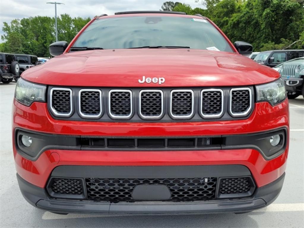 2023 Jeep Compass - $35,486
