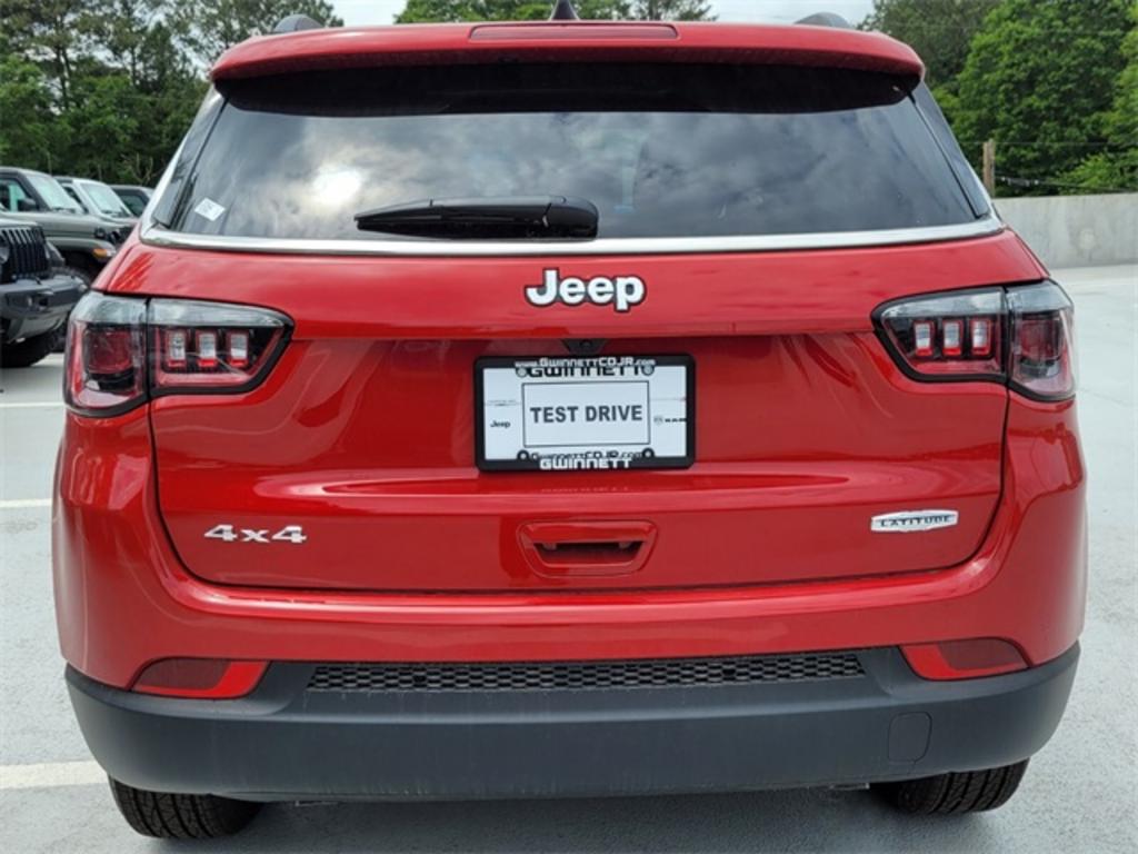 2023 Jeep Compass - $35,486