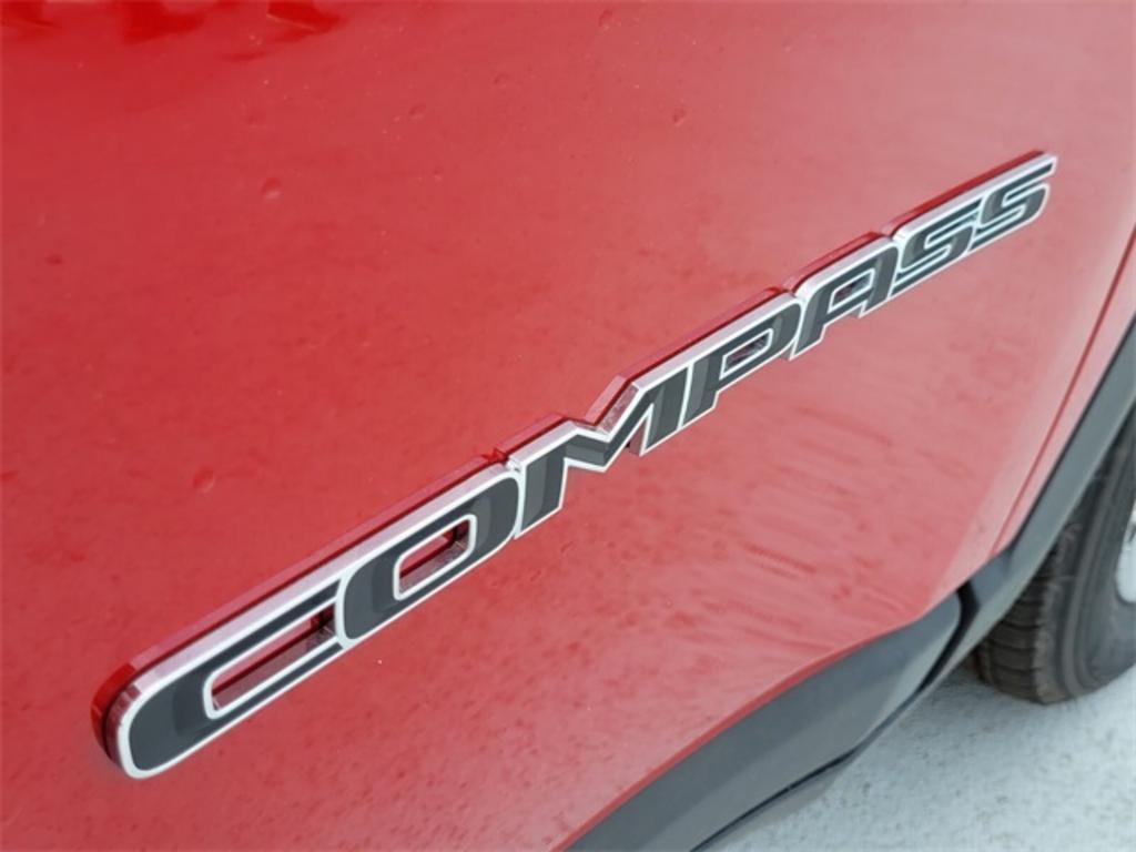 2023 Jeep Compass - $35,486