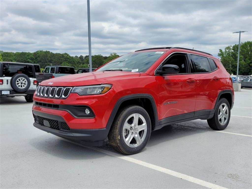 2023 Jeep Compass - $35,486