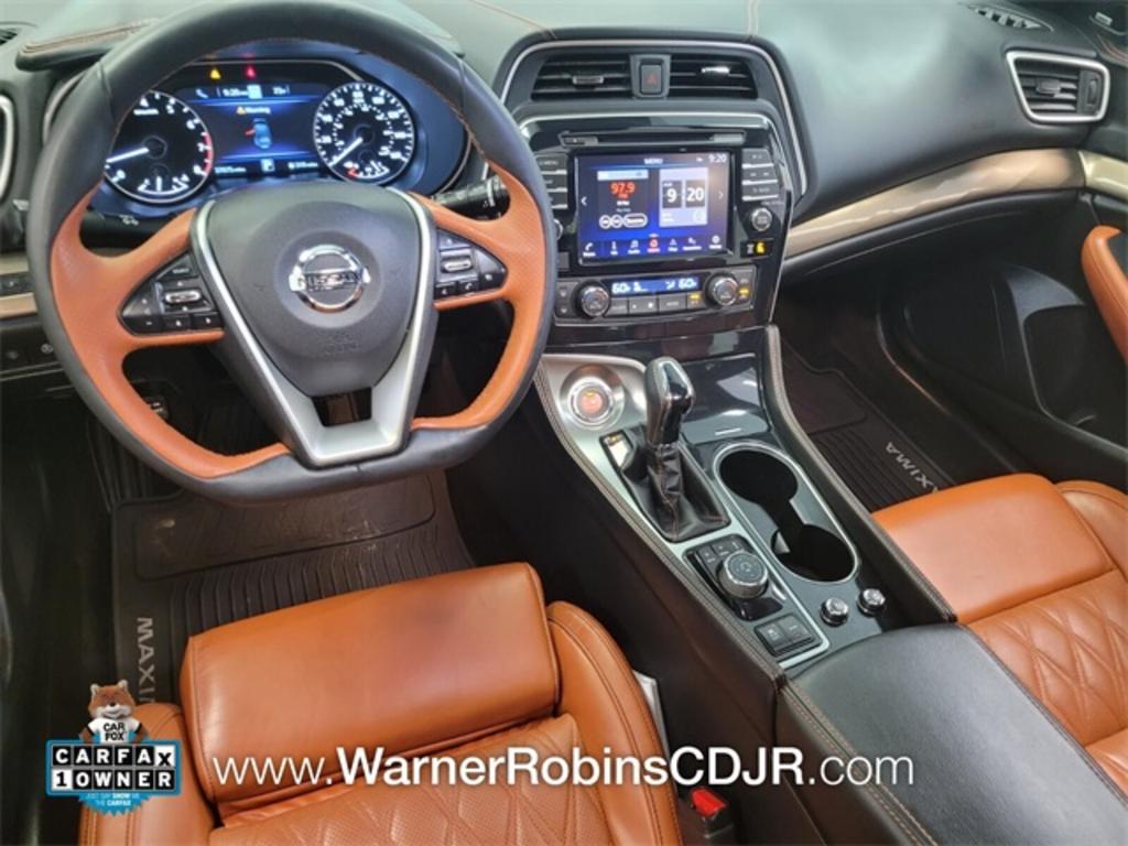2020 Nissan Maxima - $30,500