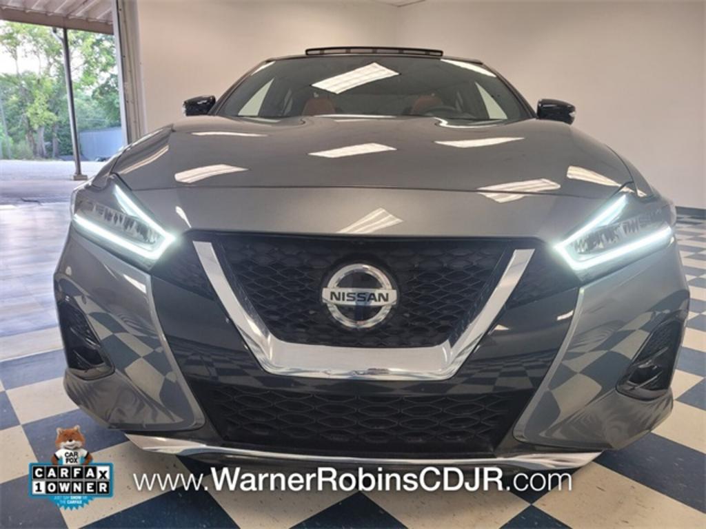 2020 Nissan Maxima - $30,500