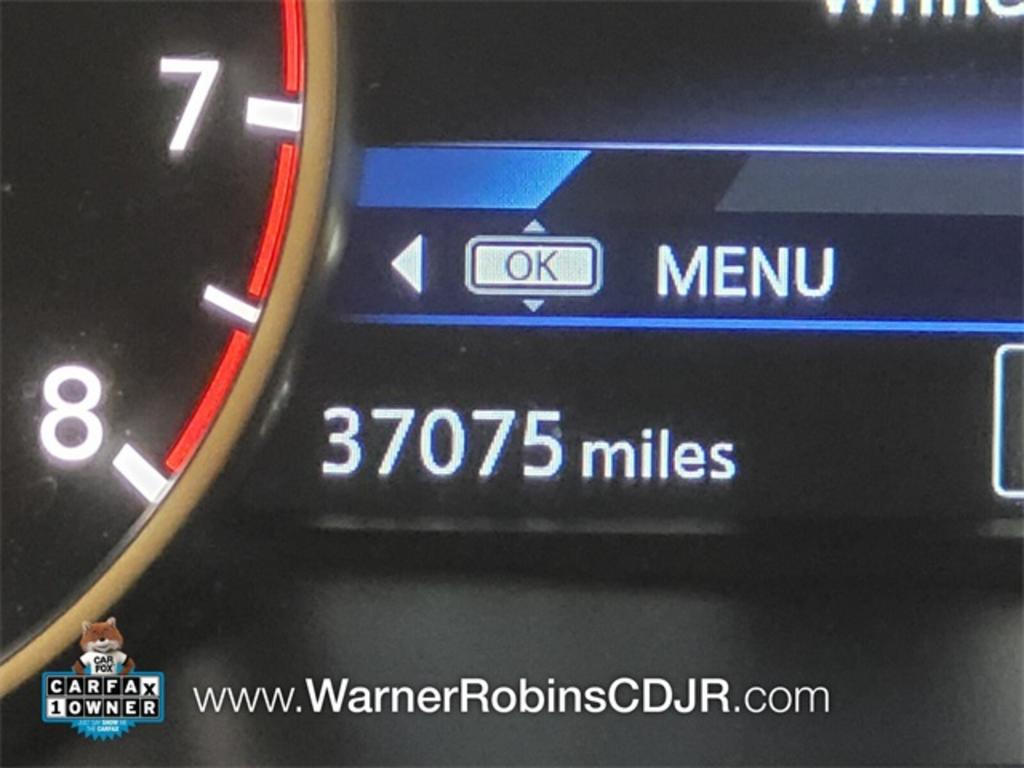 2020 Nissan Maxima - $30,500