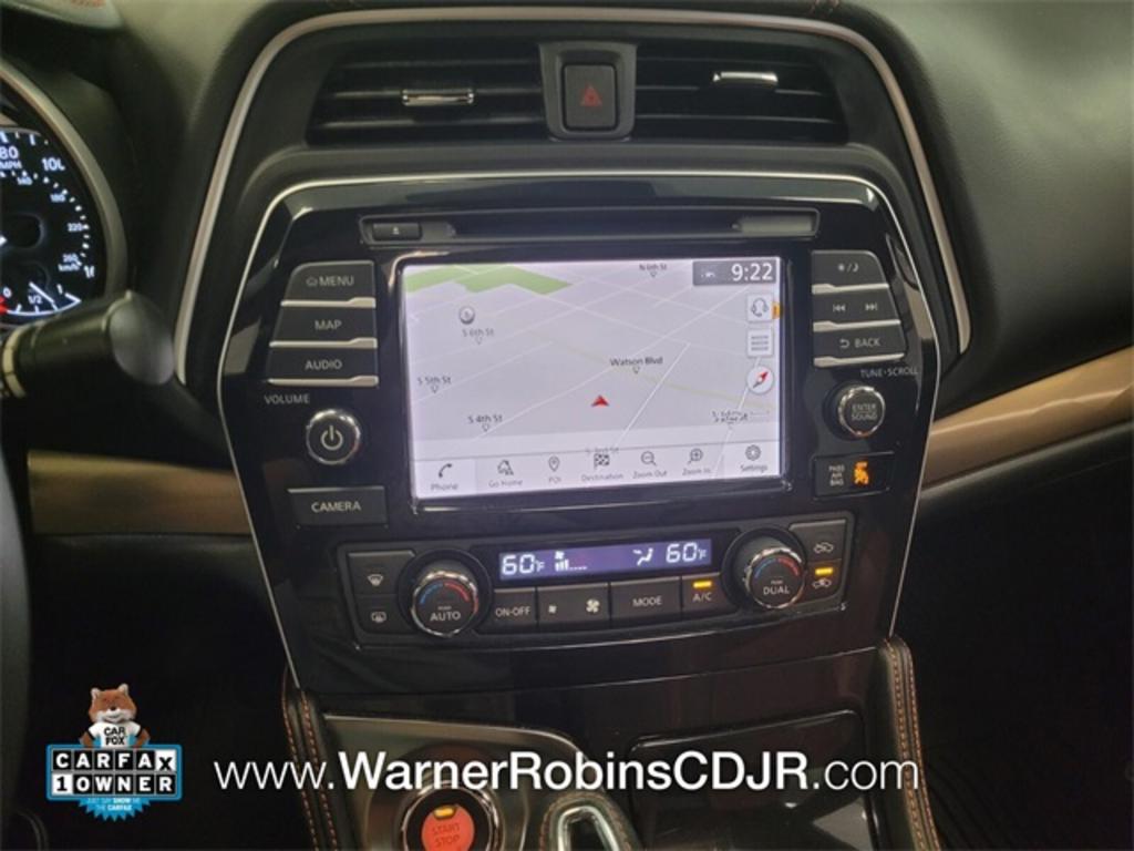 2020 Nissan Maxima - $30,500