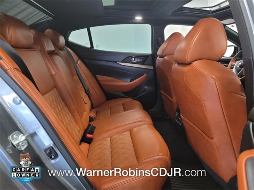 2020 Nissan Maxima - $30,500