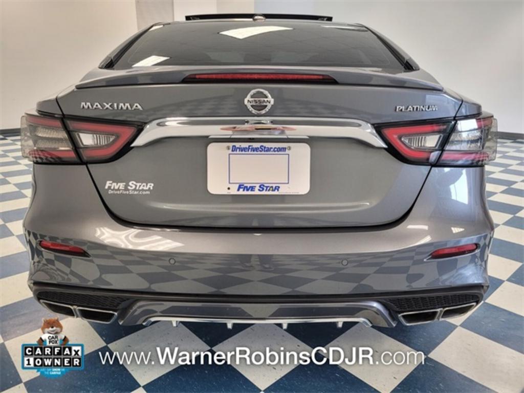 2020 Nissan Maxima - $30,500