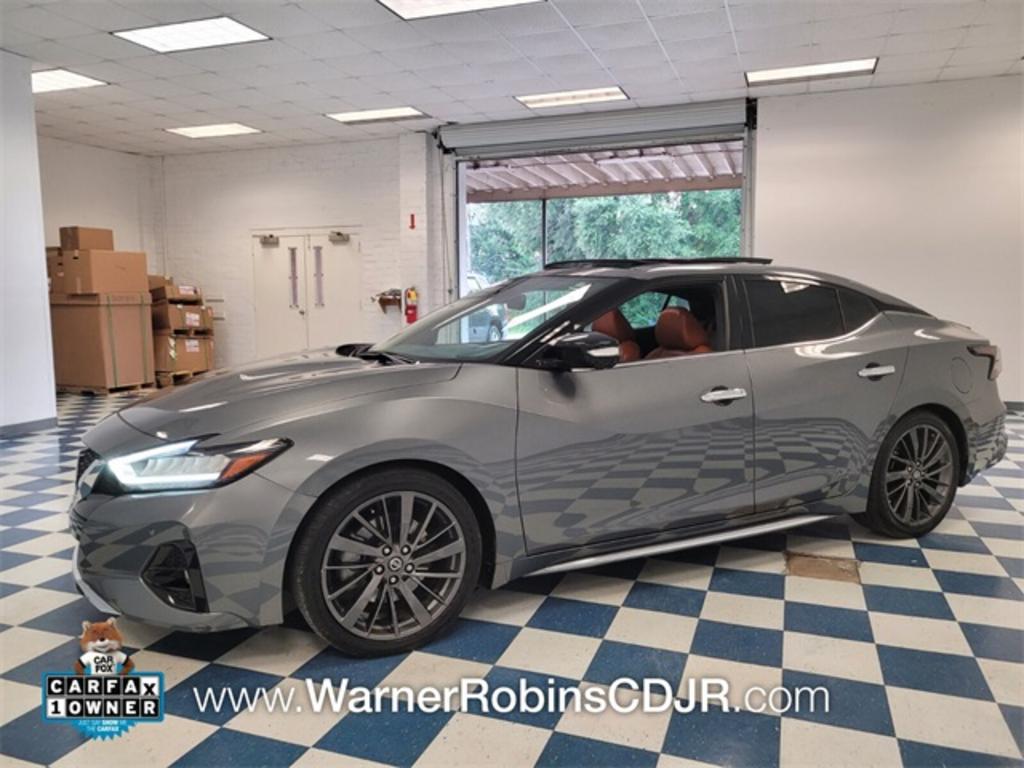 2020 Nissan Maxima - $30,500