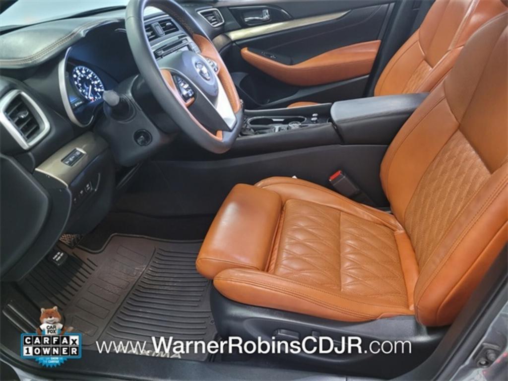 2020 Nissan Maxima - $30,500