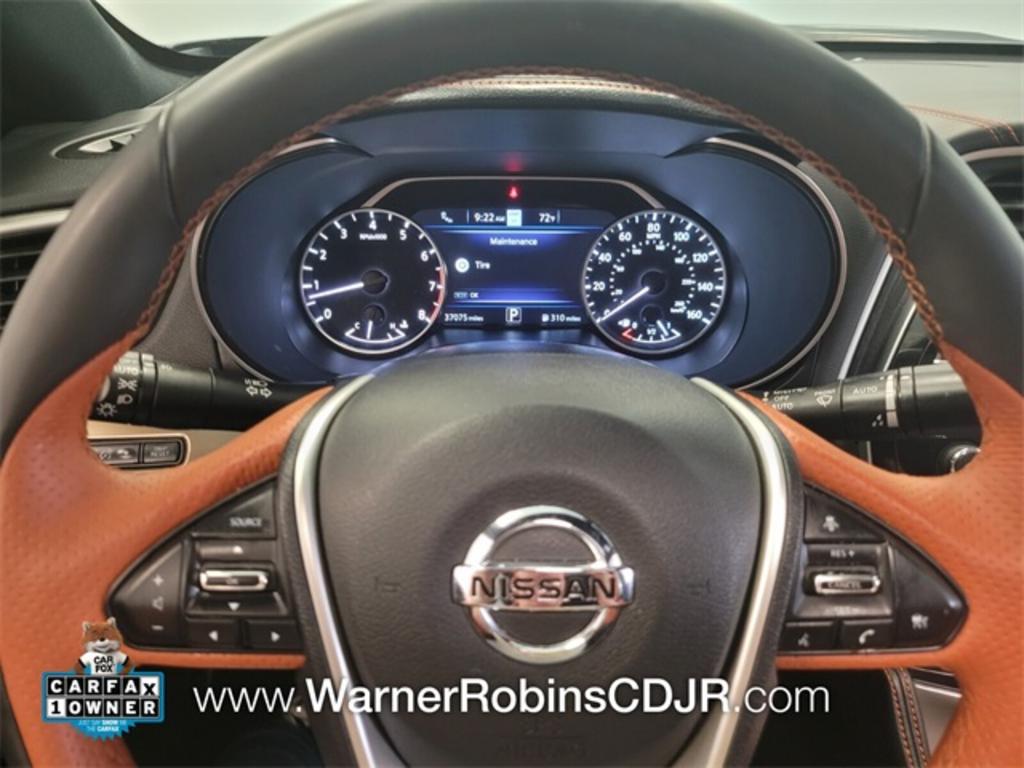 2020 Nissan Maxima - $30,500