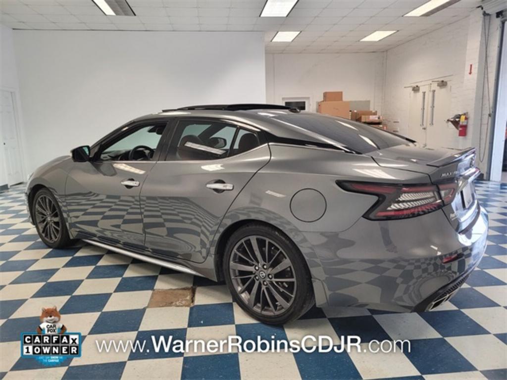 2020 Nissan Maxima - $30,500
