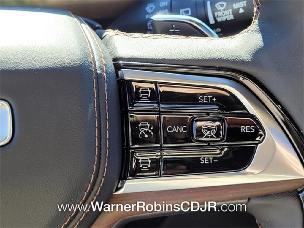 2023 Jeep Cherokee - $73,781