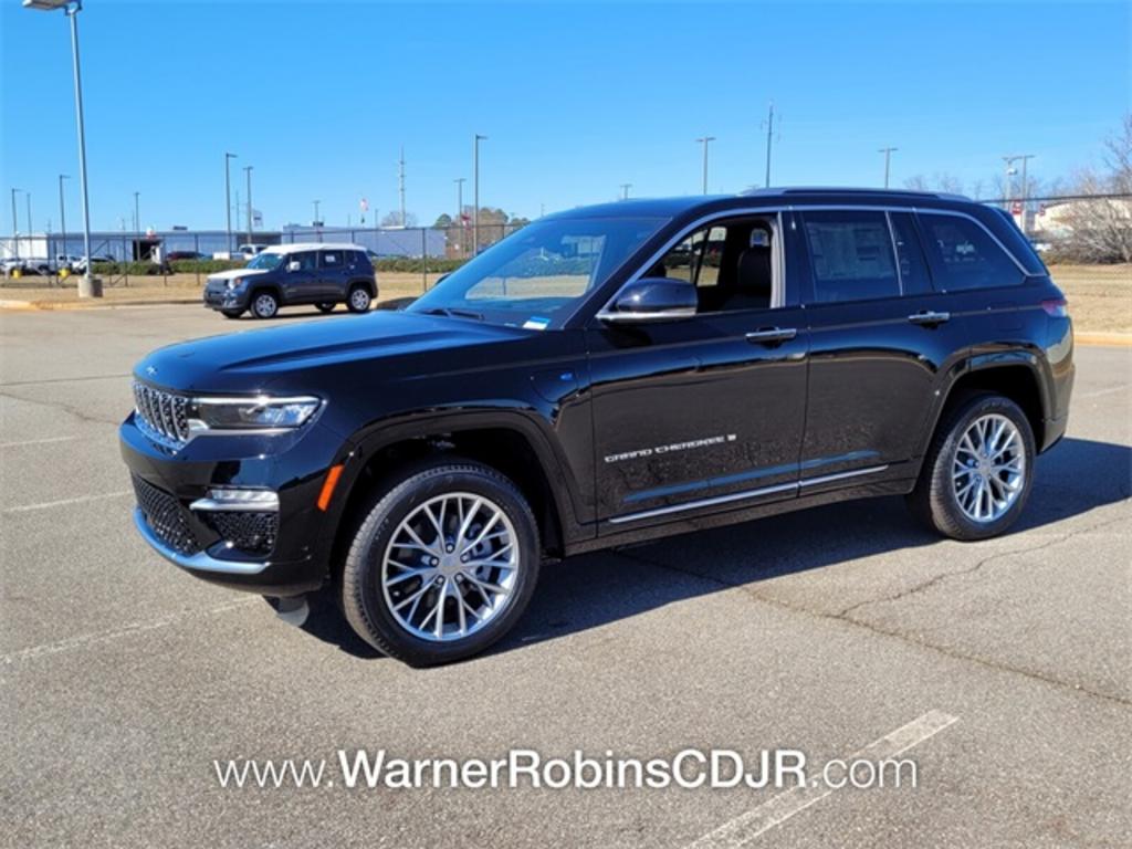 2023 Jeep Cherokee - $73,781