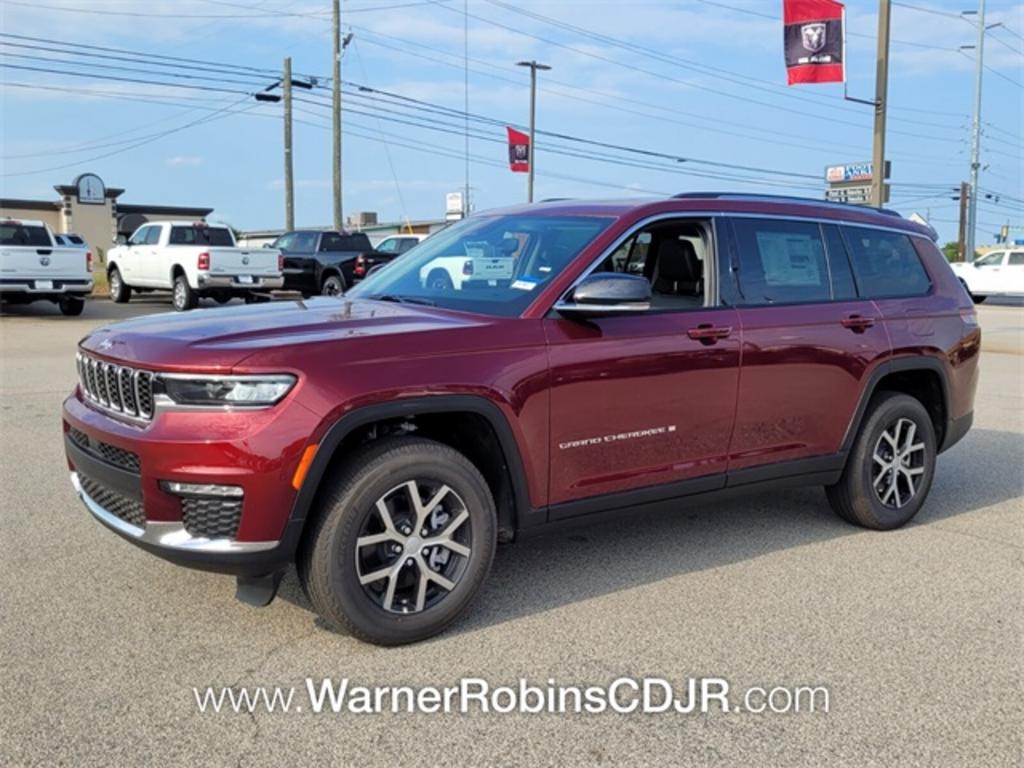 2023 Jeep Cherokee - $51,536