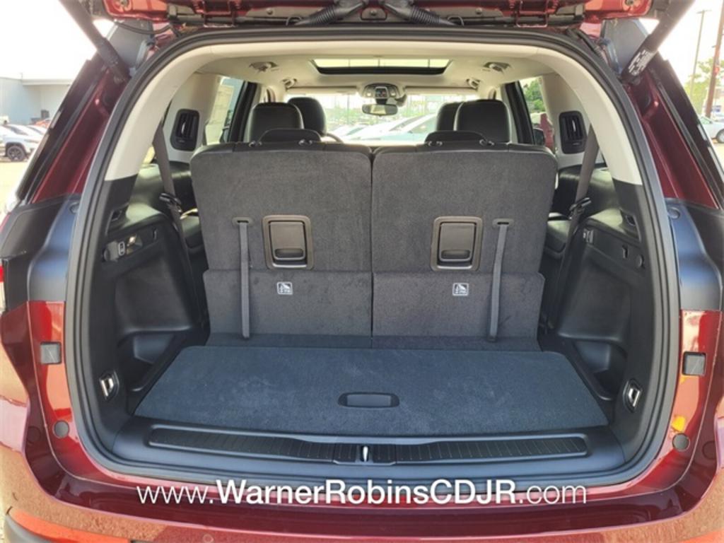 2023 Jeep Cherokee - $51,536