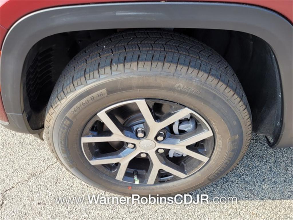 2023 Jeep Cherokee - $51,536