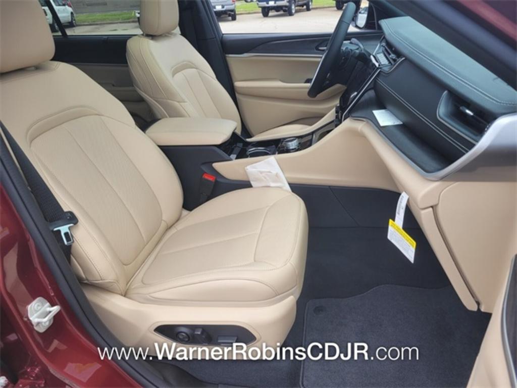 2023 Jeep Cherokee - $53,322