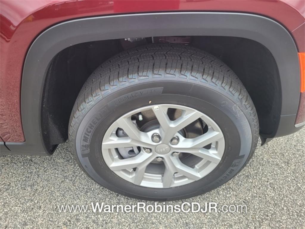 2023 Jeep Cherokee - $53,322