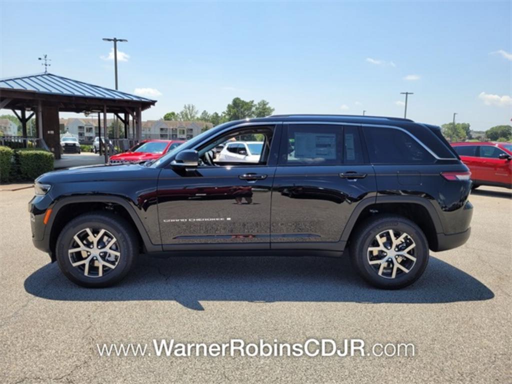 2023 Jeep Cherokee - $53,626