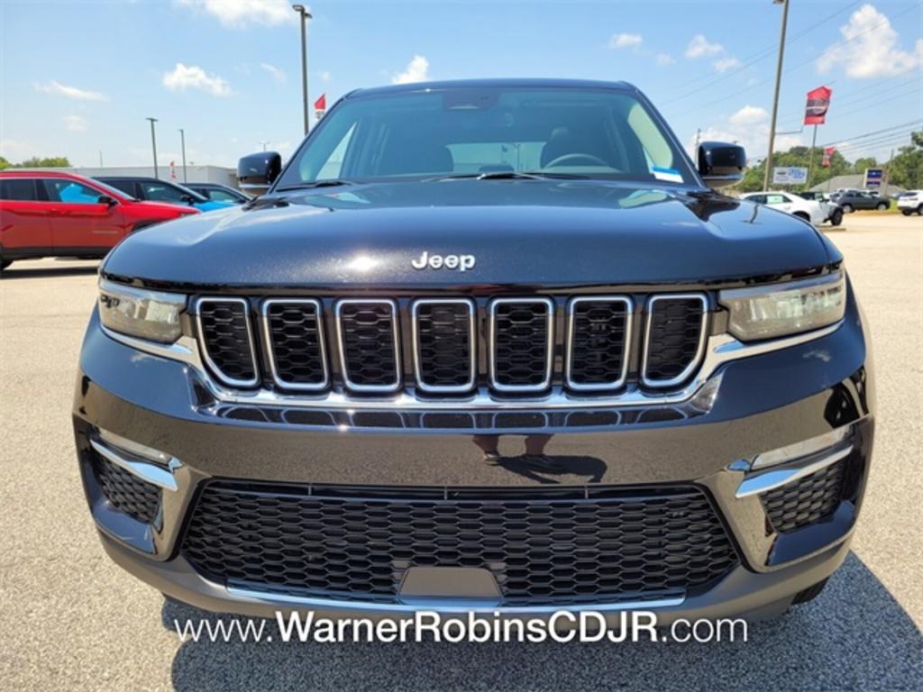 2023 Jeep Cherokee - $53,626