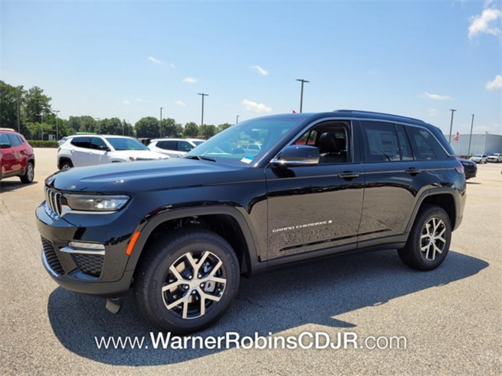 2023 Jeep Cherokee - $53,626