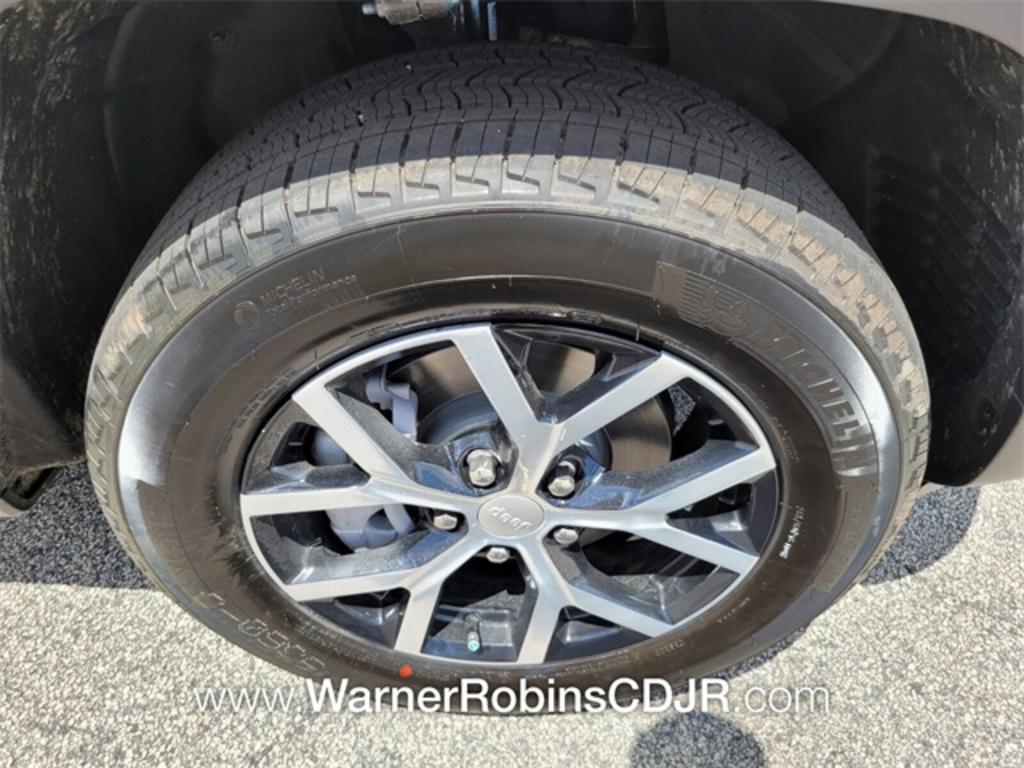 2023 Jeep Cherokee - $51,706