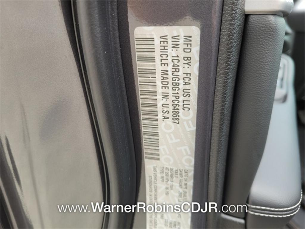 2023 Jeep Cherokee - $51,395