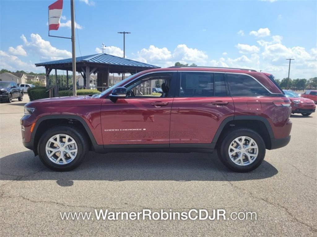 2023 Jeep Cherokee - $51,395