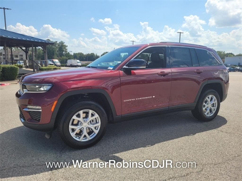 2023 Jeep Cherokee - $51,395