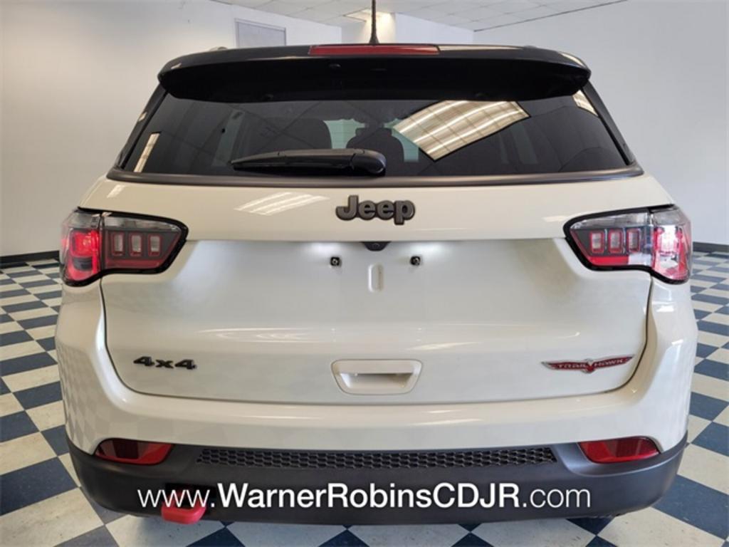 2018 Jeep Compass - $23,000
